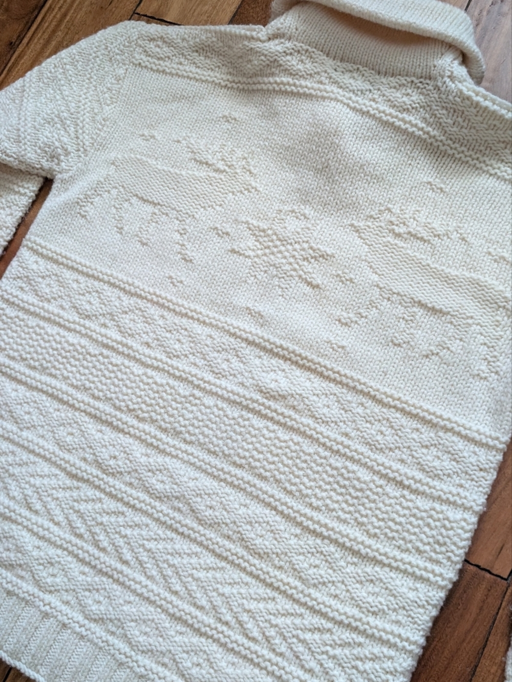 Ralph Lauren Vintage Wool Sweater (M) - Picture 4 of 7